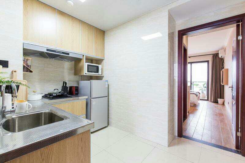 Cheng Jia Service Apartment Shanghai Qi Bao Hua Lin Road Exterior foto