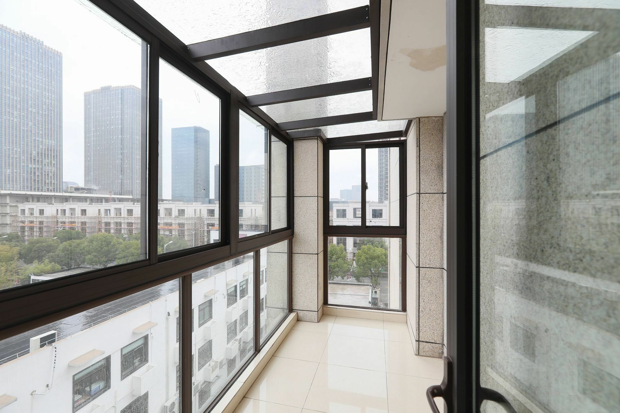 Cheng Jia Service Apartment Shanghai Qi Bao Hua Lin Road Exterior foto